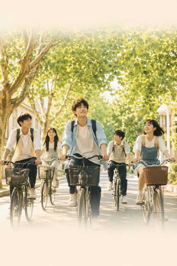 第二种告别海报