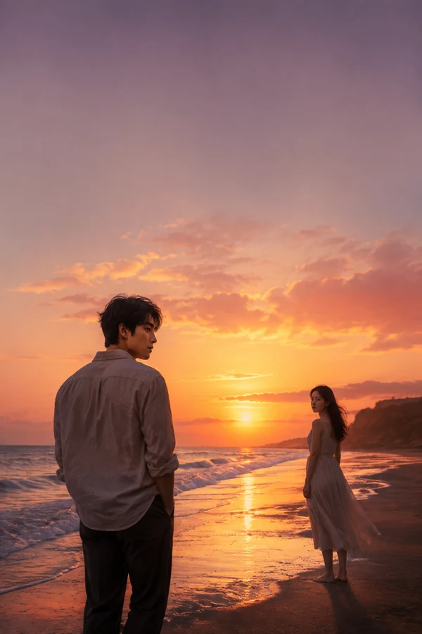 冬日回声海报