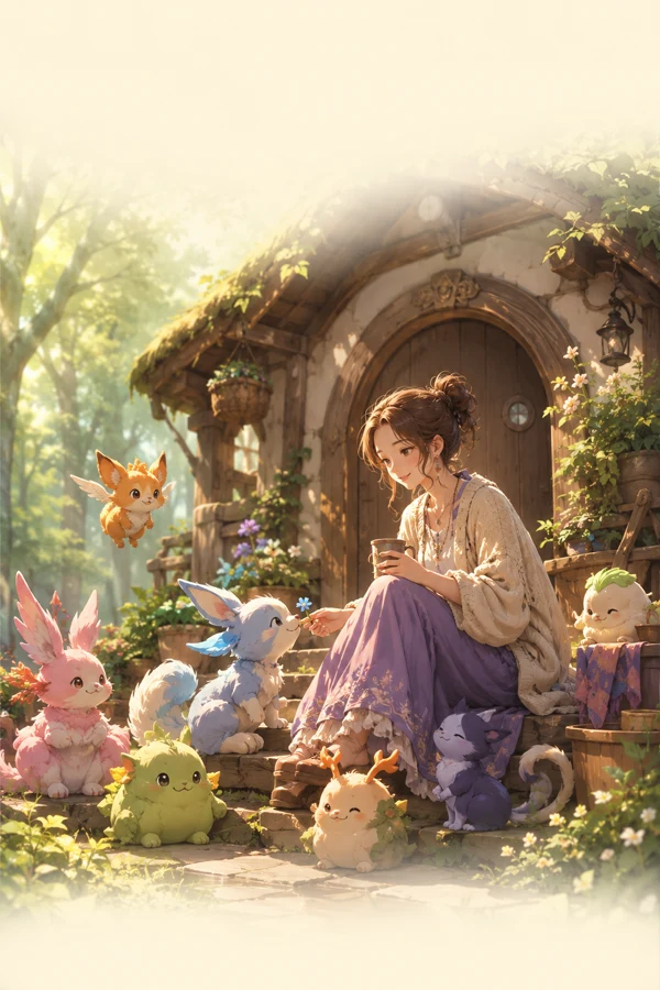 雨天博物馆海报